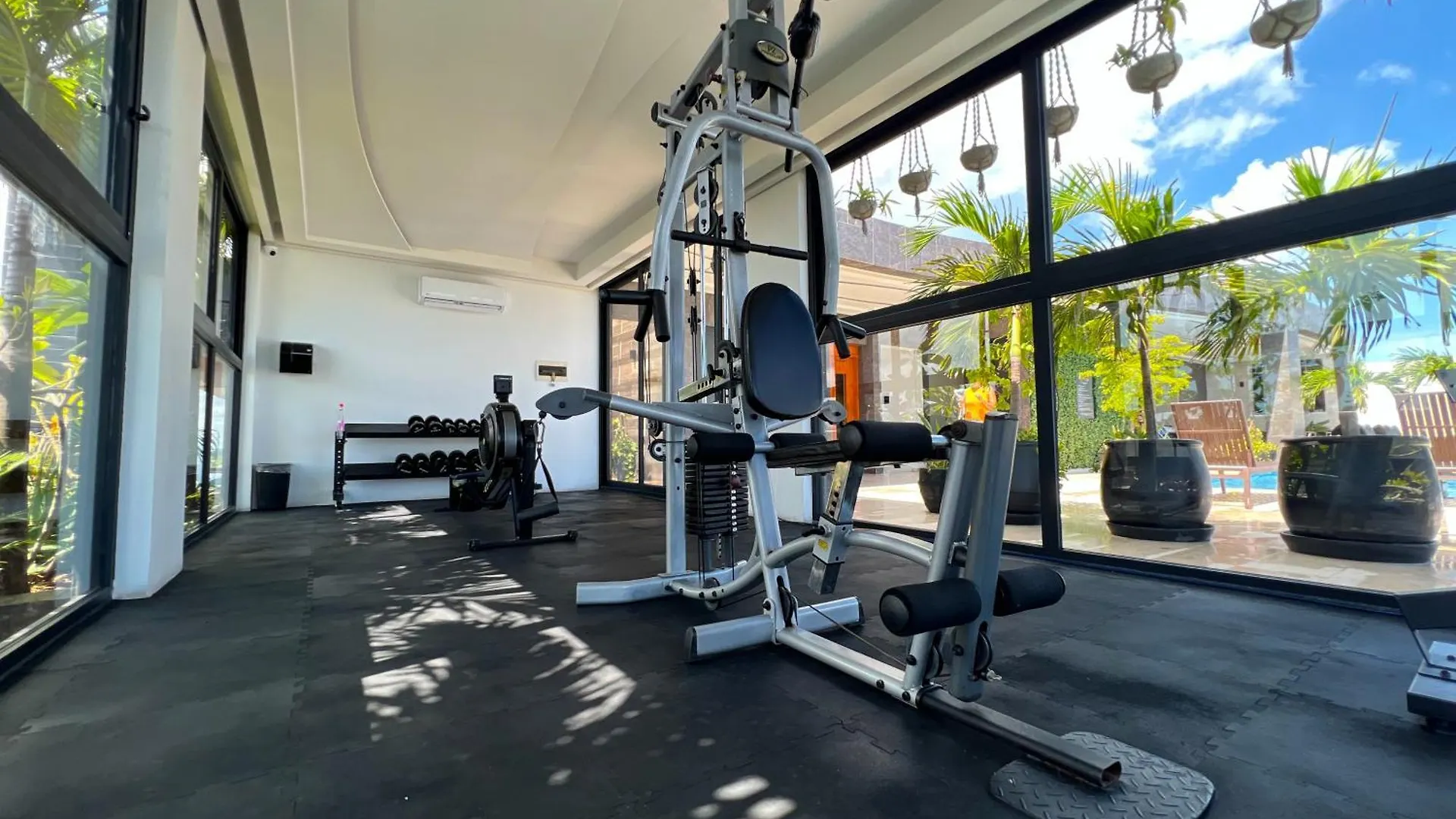 New Studio P-2, Alberca, Sauna, Vista Al Mar Y 5Ta Av Ir04 Playa del Carmen Lejlighed